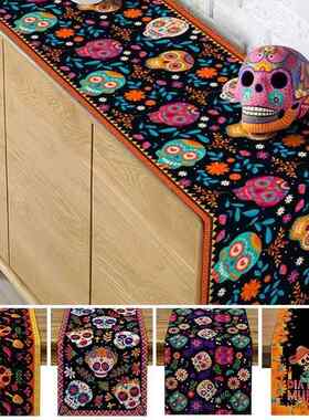 Mexican Day of The Dead Halloween Decoration 2025 Halloween
