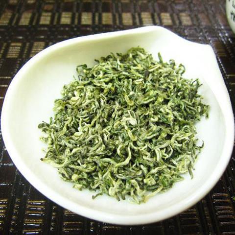 2025新茶茶叶 明前一级绿茶 苏州特产碧螺春炒青 250g春茶