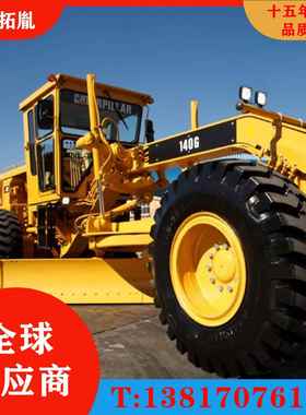 原车二手卡特平地机140H`180K`215K平地机 徐工180·215R平地机·