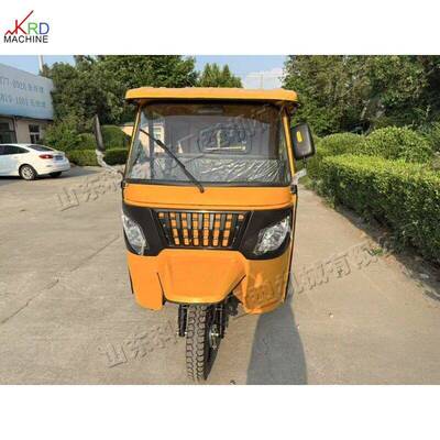 Electric tricycle tuk-tuk 旅游观光嘟嘟车 景区载客三轮车