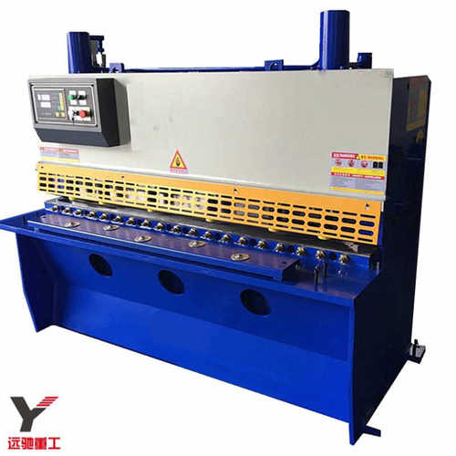 板机板机4标牌金属料开数控2500摆式剪液压设备 裁- qc12y×