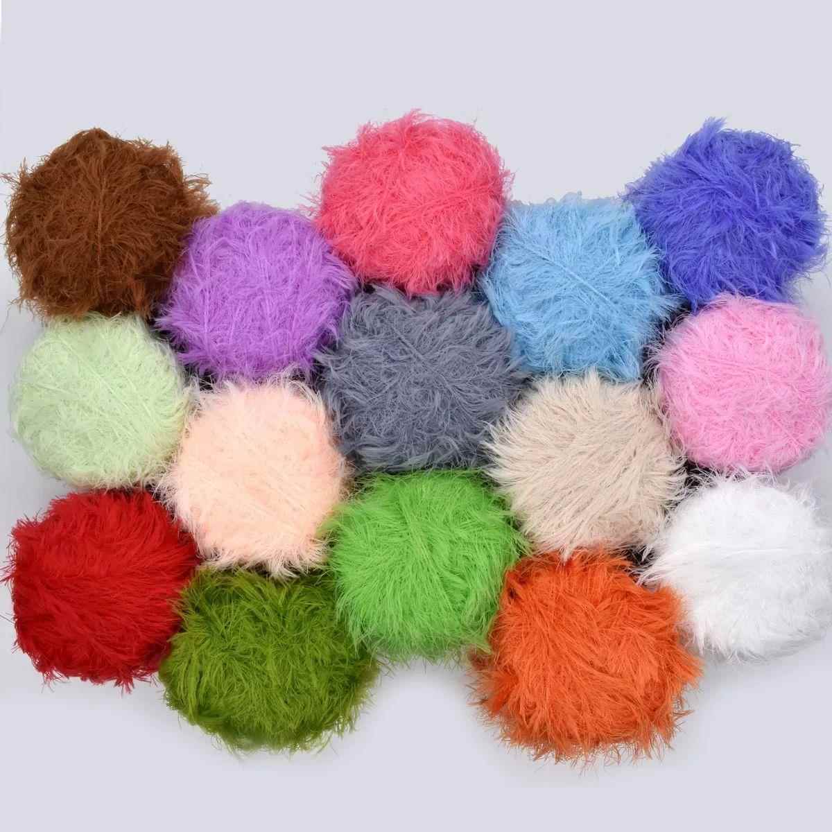 50g/pcsFauxMinkVelve