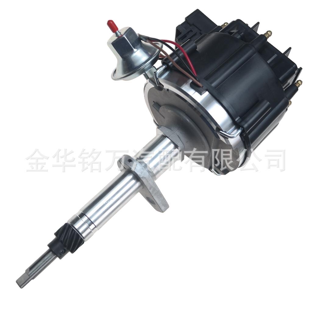 适用于雪佛兰216235261点火分配器分电器总成2896516-BLK黑盖