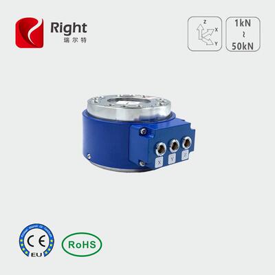 六维力传感器六分力传感器六分量天平传感器六轴传感器力定制