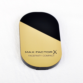 Max factor蜜丝佛陀透滑粉饼控油持久散粉修容遮瑕定妆蜜粉饼10g
