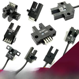 672 673 677 Sx670 676 671 675 u型槽位限制型光电开关Ee 674