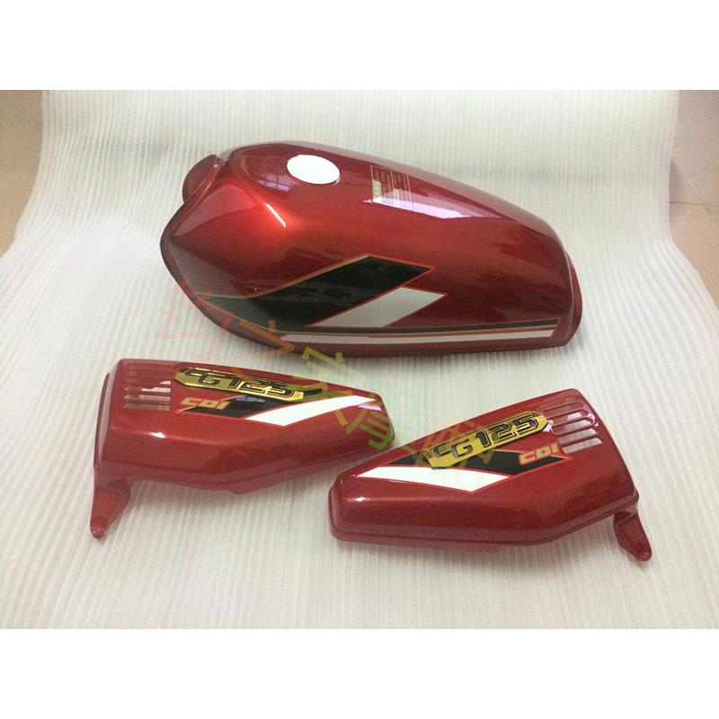 适用于旧本田125加厚漆Cg125油箱正品匹配猫油箱摩托车配件