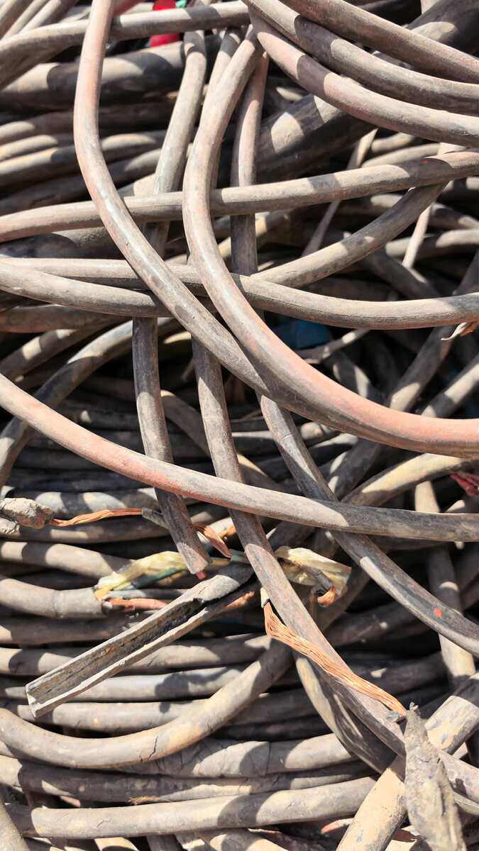 5月6日苏州市各种废旧铜电缆约1800公斤网络拍卖公告