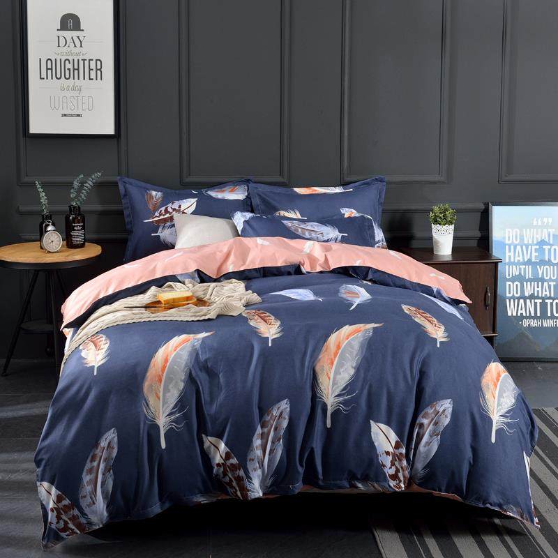 高档婚庆全棉四件套大纯品棉结婚0床上用1.8m红2.米双人床单被套,床上用品,婚庆床品套件,淘宝优惠券,粉丝福利购,淘宝优惠卷