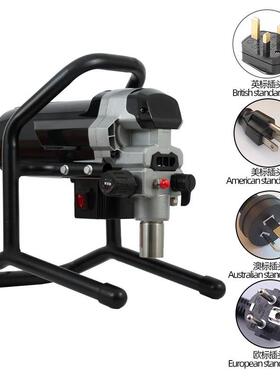 喷新款压无FMM高气涂机油工漆涂料家装业小型涂装机械