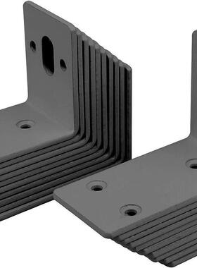 9QOV度角厚铁加0支架直角固定片