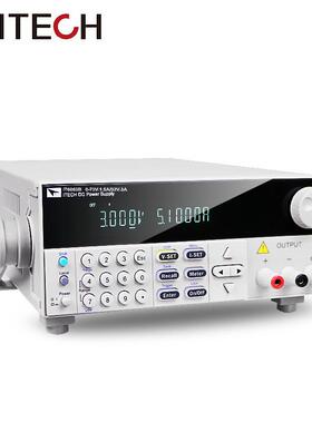 ITECH艾德克斯IT6861A/IT6862B双范围可编程直流电源IT6800AB系列