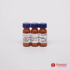 P8350多粘菌素BPolymyxinBSulfate1405-20-5索莱宝科研用