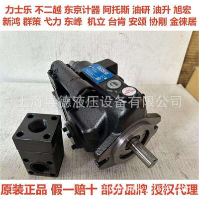 V18G4R10XA台湾油升柱塞泵V18G3R10XAV18G2R10XA