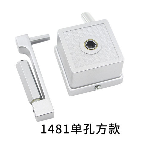 晾衣架打孔加厚升降升降晾衣架