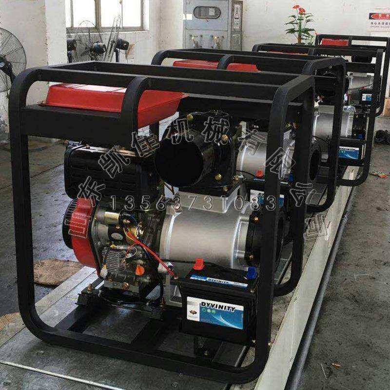 抽水机农用农业灌溉高扬程汽油机水泵小型自吸泵柴油抽水泵