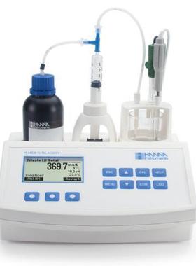 HI84530总酸度-pHmV滴定仪滴定计（水质检测行业）