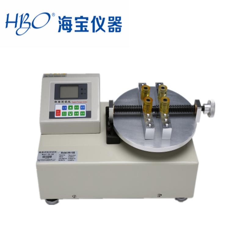 海宝数字式瓶盖扭力测试仪HN-1～20BP灯头扭矩测试仪带打印