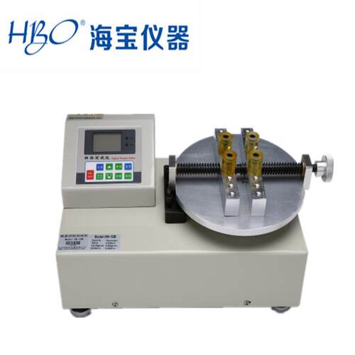 海宝数字式瓶盖扭力测试仪HN-1～20BP灯头扭矩测试仪带打印