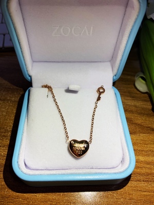 佐卡伊钻戒怎么样评判质量差有依据吗？