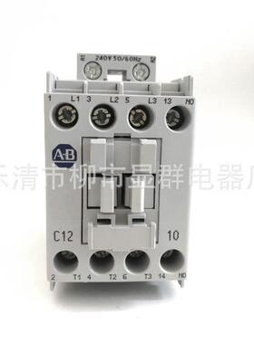 AB交流接触器100-C12*10100-C12KF10
