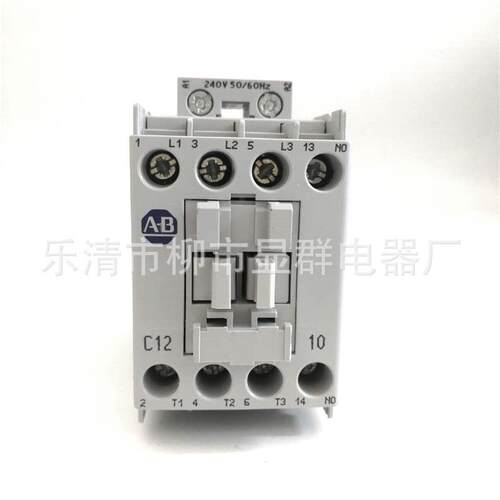 AB交流接触器 100-C12*10 100-C12D10 100-C12F10