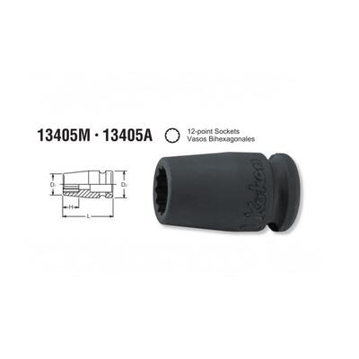 KOKEN koken 工研套筒13405M/A-