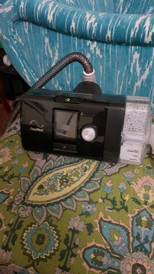 瑞思迈S10呼吸机怎么样?爷爷用后一周彻底爱依赖上了