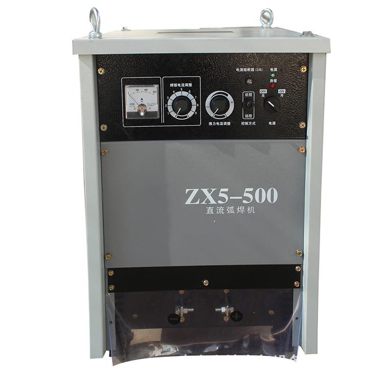现货硅整流弧焊机ZX5-500直流电焊机380V 直流弧焊机一件起发
