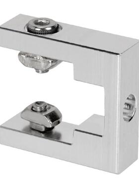 3D打印机配件 Voron 2020 2040铝型材固定座 MGN12直线导轨固定块