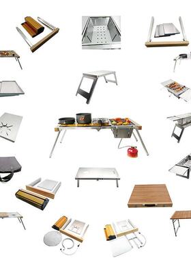 套装的不锈钢烧烤用q100q1200weber60040304燃气架批发燃烧器6a烤