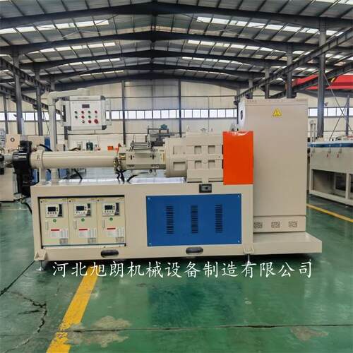三元乙丙硫化线PVC异型密封条挤出机复合橡胶管挤出一体机