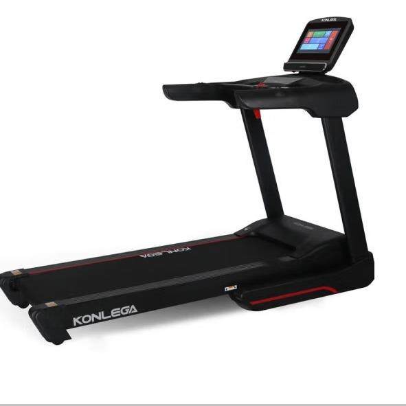 康乐佳跑步机家用静音折叠减震健身房运动健身器材K850D-B15
