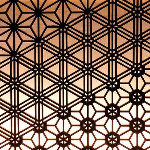 纸日式榻榻子米移门纸格子门障GQP透光纸移门窗户纸纸