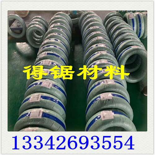 现货631亮面不锈钢线 亮面631不锈钢丝 631光面 亮面弹簧线/钢丝