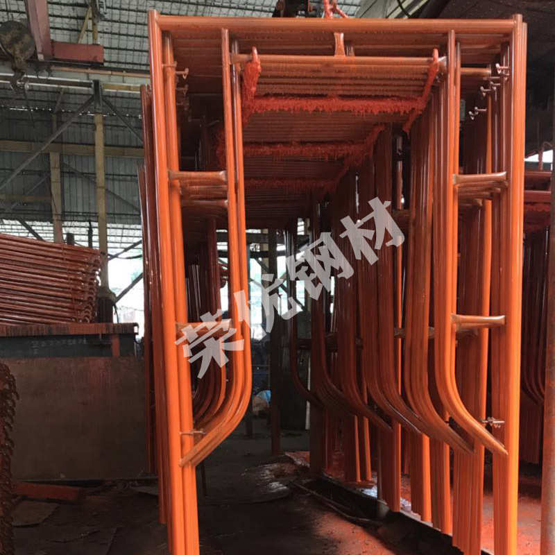 厂家广州装修工程活动移动脚手架 建筑加厚施工工地门式脚手架
