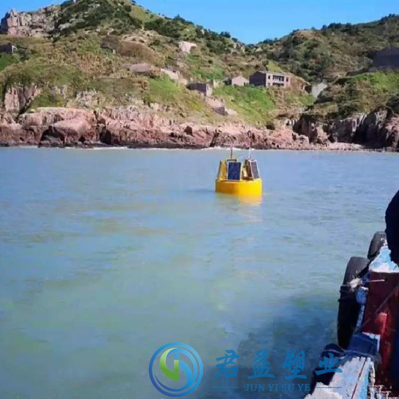 厂家配套球体系泊浮标大型船舶用锚浮标海上定位塑料浮标