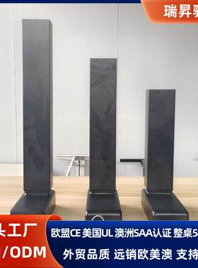 双电机两节三节单独升降立柱桌腿配件员工桌办公桌