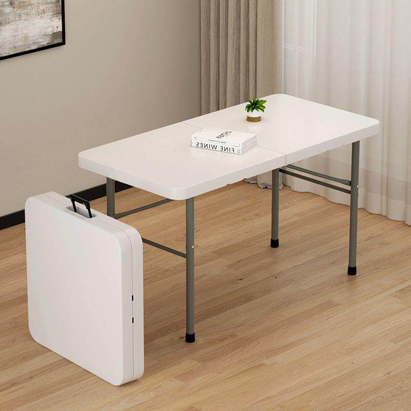 可折叠桌便餐携式易家方用桌简户外XQL夜市摆摊便长方形吃饭轻便