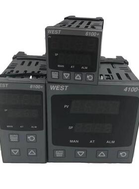 西部温度控制仪表P8100 4100 8170 6170 8170 Maxvu 2110002现成