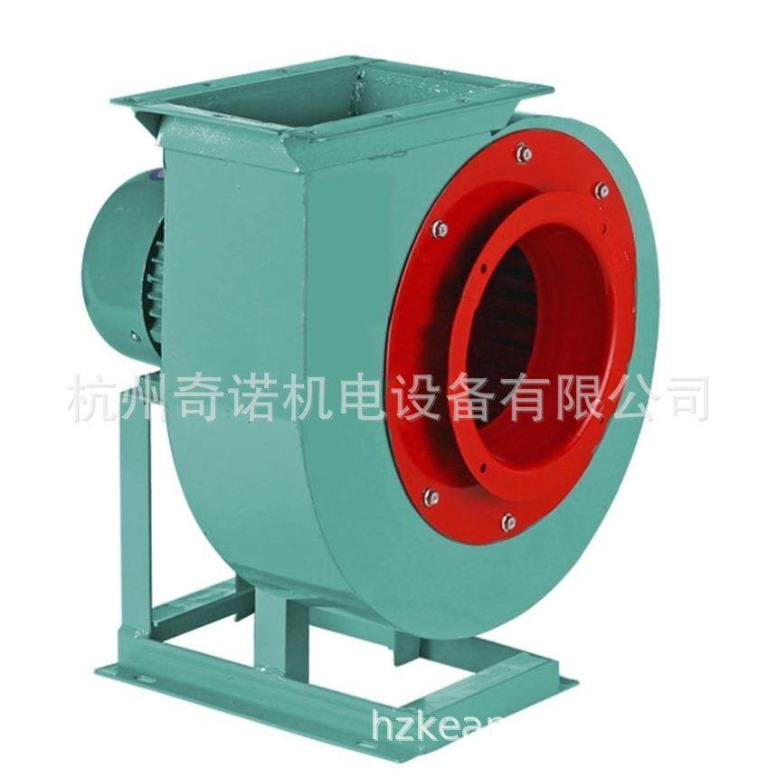 多翼风机多翼离心通风机CF-11多翼式低噪声离心风机厨房用风机