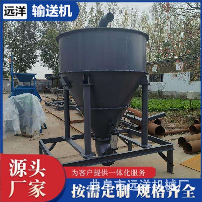 石子泥浆抽动料机气HKA力送机颗煤粒块真空输送机移式吸输料机
