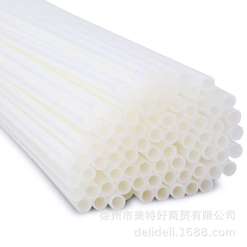 西玛5061财务装订机铆管4.8mm*50cm 100支/盒 装订尼龙管 小号
