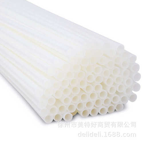 西玛5061财务装订机铆管4.8mm*50cm 100支/盒 装订尼龙管 小号