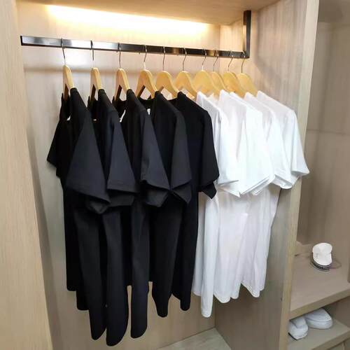 Shirt Womens Casual Cotton Solid Loose 2Pcs 100 Shirts Mens