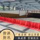 防汛板挡水l型塑料车库伸缩防洪移动闸门栏板储水市政地下abs