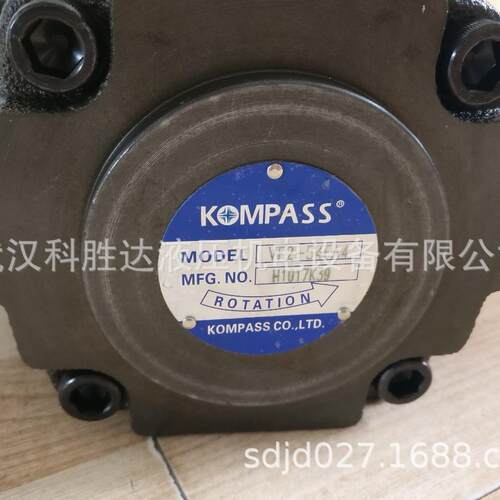 VF2-8FA3大排量高压叶片泵 VF2-54FA3 VF2-70-FA4 变量叶片泵VP4