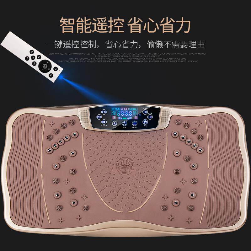 韩太甩脂机塑身机健美机懒人抖抖机家用健身器材厂家