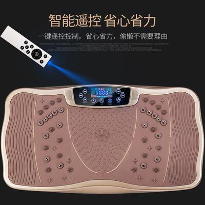 韩太甩脂机塑身机健美机懒人抖抖机家用健身器材厂家