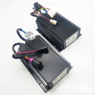 永源电动四轮车DC转换器隔离型直流变压器转换器600W大功率转换器